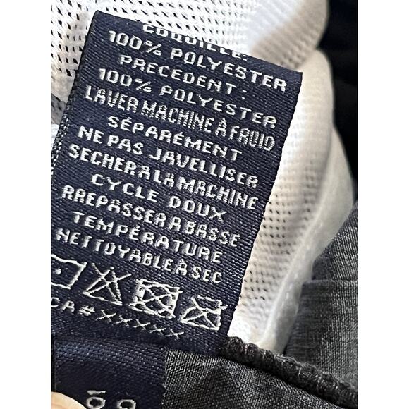 NWT Rainforest Swim Shorts Aruba Men’s Size Small Black - Picture 7 of 7